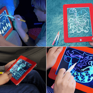MAGICNI NOVI LCD Tablet crtanje za djecu, Piši-briši