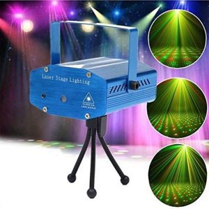 Laser projektor