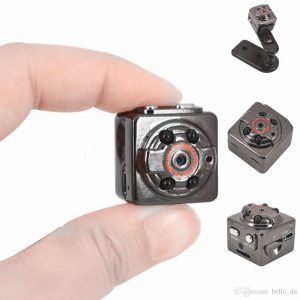 Mini kamera SQ8 FULL HD 12MP