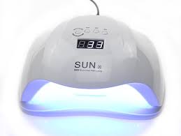 UV LED LAMPA ZA NOKTE 120w SUN S9 / 42 LEDICE