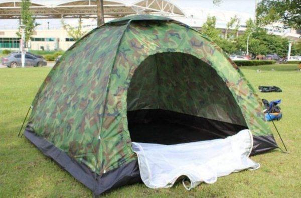 Šator za kampovanje