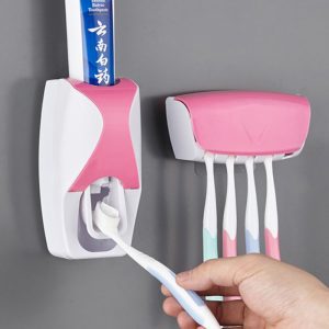 Automatski uređaj za cijeđenje paste za zube