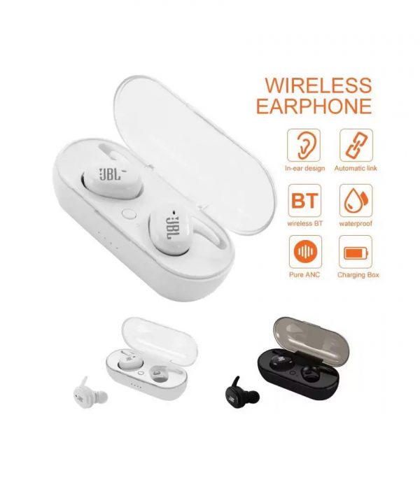 Bluetooth slušalice JBL TWS-4