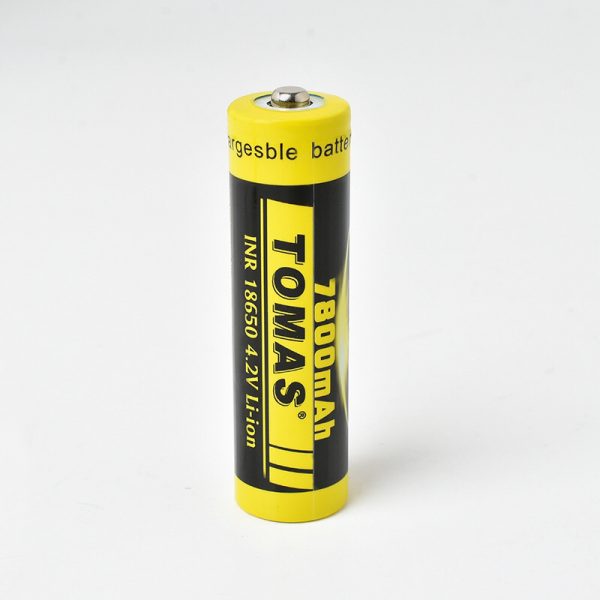 Baterija Tomas velikog kapaciteta