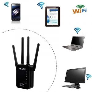 WiFi pojačivač signala interneta repeater sa 4 antene