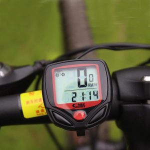 Vodootporni biciklistički LCD brzinomjer