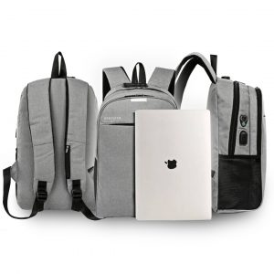 Višenamjenski ruksak sa eksternim USB portom za punjenje