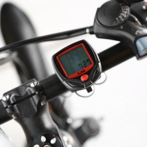 Vodootporni biciklistički LCD brzinomjer