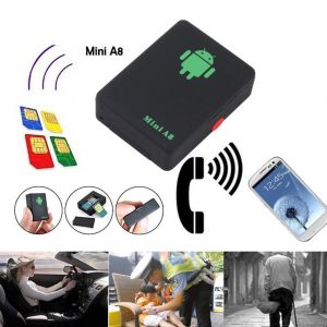 Mini A8 GPS Za osobe, vozila i slično / Lokator za praćenje