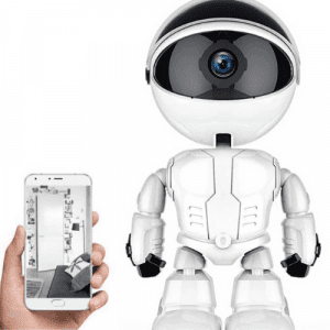 Robot sigurnosna kamera