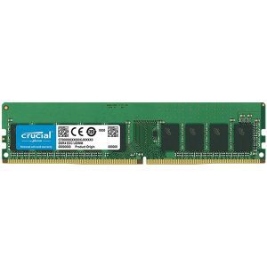 16GB DDR4 2666 MT/S (PC4-21300) CL19 DR X8 ECC UNBUFFERED DIMM 288PIN