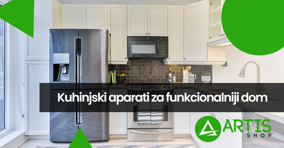 Read more about the article Kuhinjski aparati za funkcionalniji dom