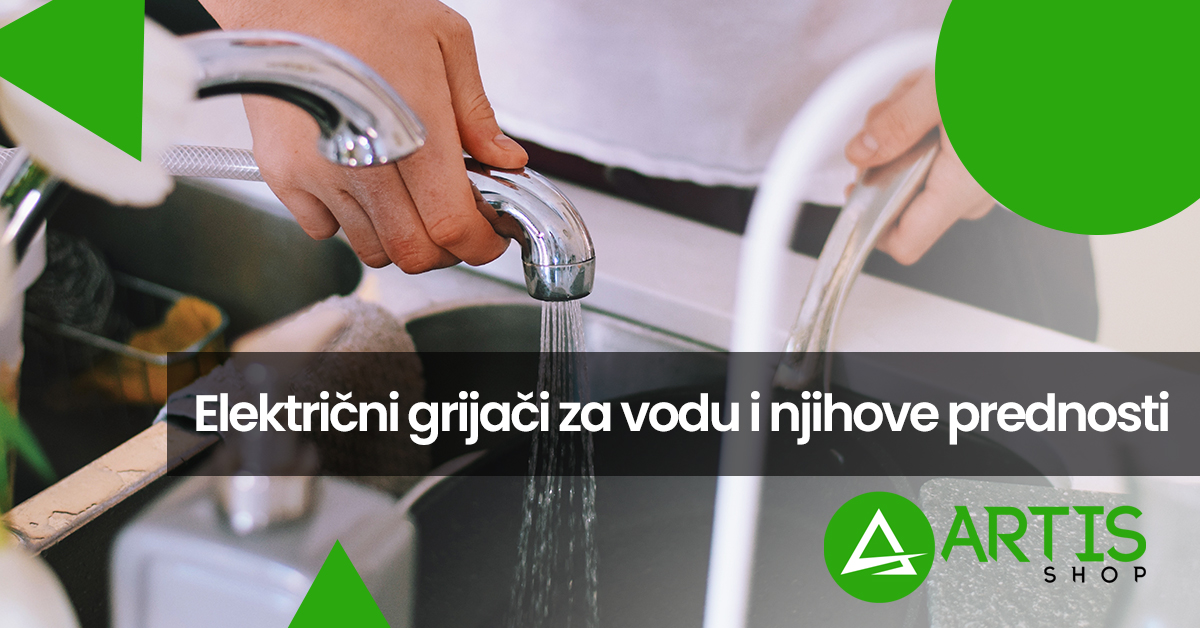 Read more about the article Električni grijači za vodu i njihove prednosti