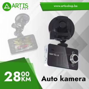 Auto kamera