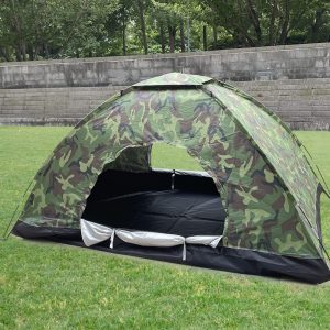 Camping Šator Maskirni