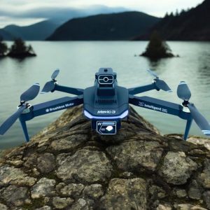 Dron MAVIC 3 s dvije kamere i 2 baterije – profesionalni dron