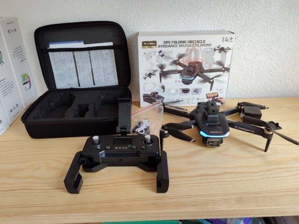 Dron MAVIC 3 s dvije kamere i 2 baterije – profesionalni dron - Image 5