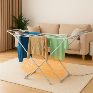 Električno sušilo za veš Highlands – brzo i efikasno sušenje