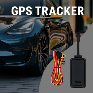 GPS tracker za auto i motor – praćenje vozila uživo