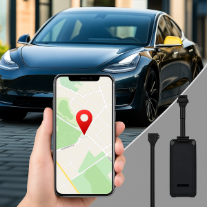 GPS tracker za auto i motor – praćenje vozila uživo