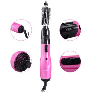 Rozia 9u1 Fen i Četka za Kosu – Savršena Frizura Kod Kuće